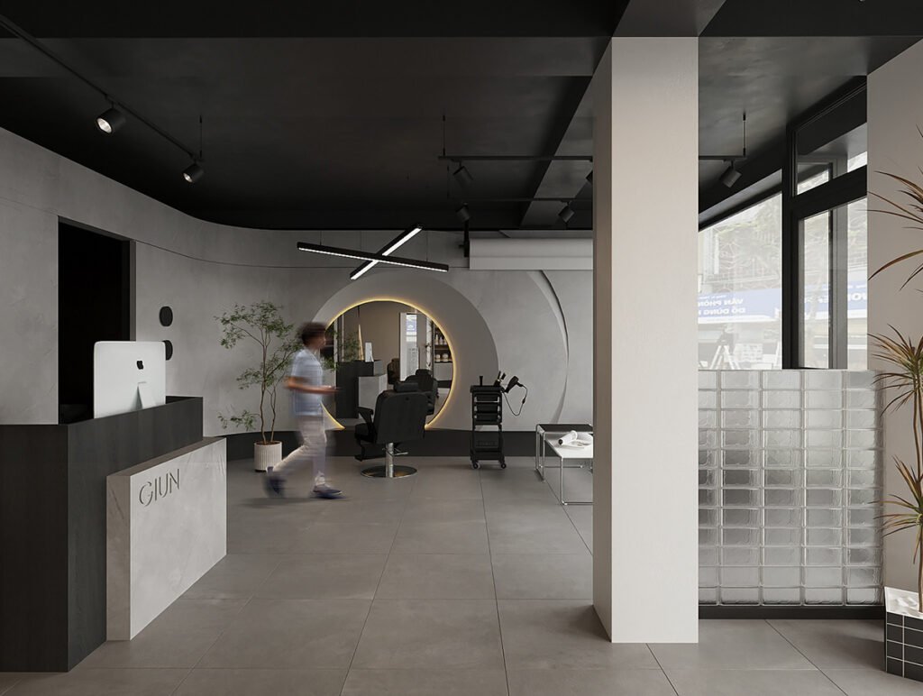 GIUN Hair
